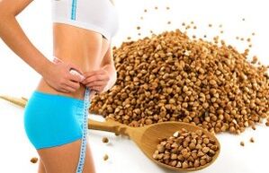 Los beneficios del trigo sarraceno.