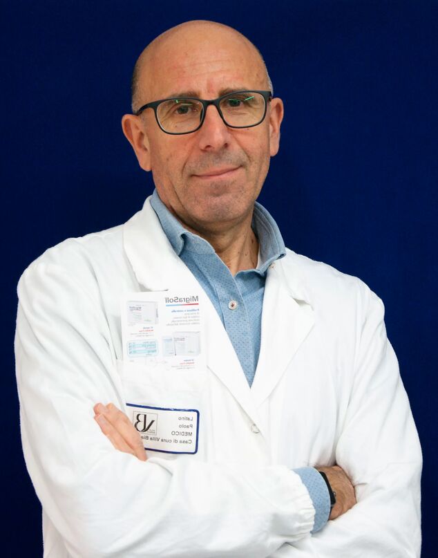 Médico nutricionista Fabian